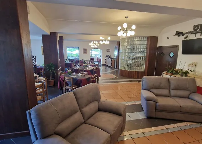 Hotel Del Lago Ampollino