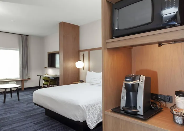 Fairfield Inn & Suites By Marriott Fort Collins South