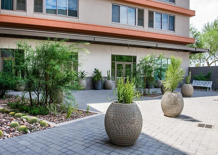 Element By Marriott Scottsdale At Skysong