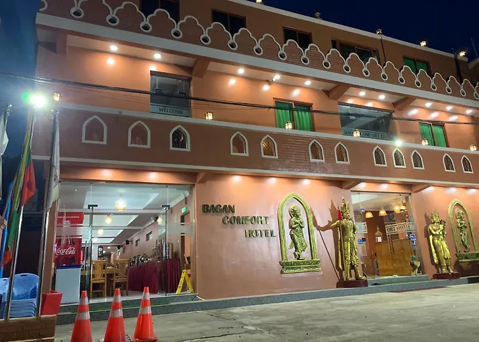 Bagan Comfort Hotel