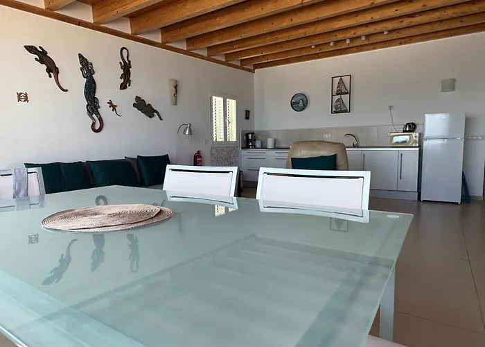 Vivienda Vacacional Casa Lina