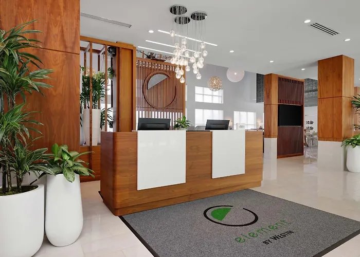Element By Marriott New York Wood-Ridge