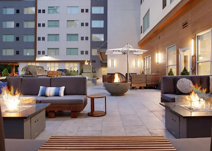 Element By Marriott New York Wood-Ridge