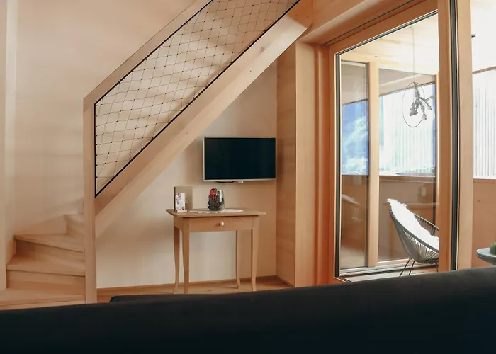 Ferienwohnung z'übrmello