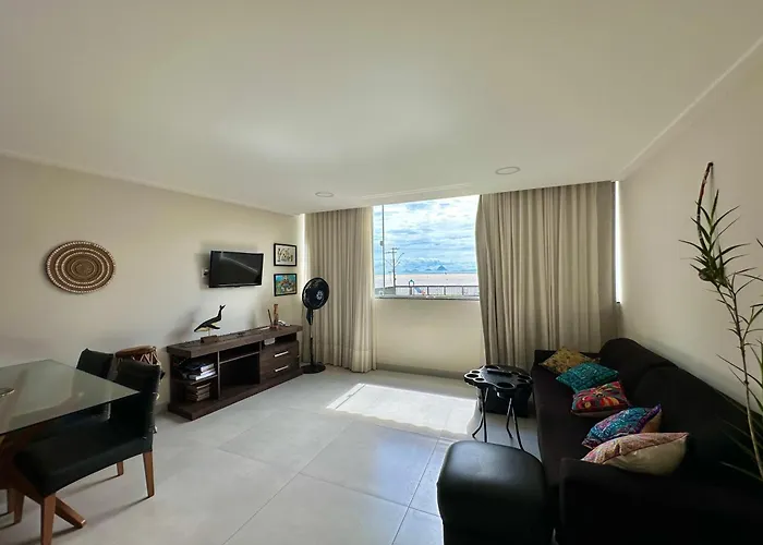 Apartamentos na Ponta dos Castelhanos - Anchieta
