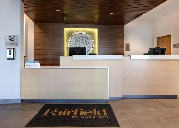 Fairfield By Marriott Inn & Suites St. Paul Eagan
