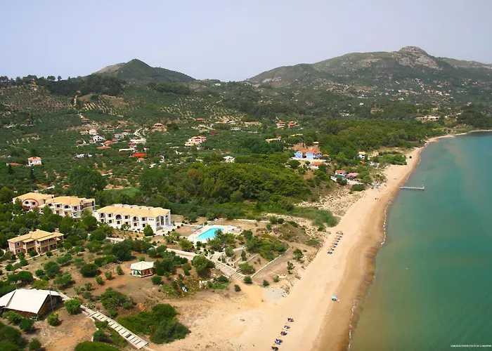 Stamiris Beach Hotel