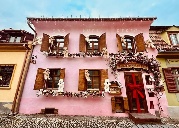 Boutique Hotel von Graf