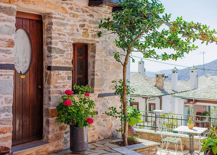 Palladio Hotel Portaria