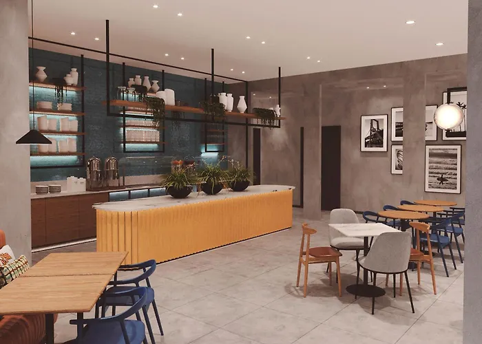 Four Points By Sheraton Matosinhos