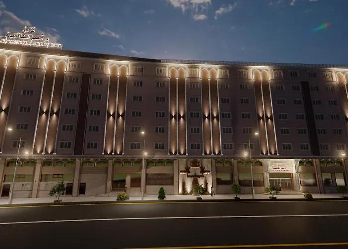 Dur Kassir Alkadhimiya Hotel