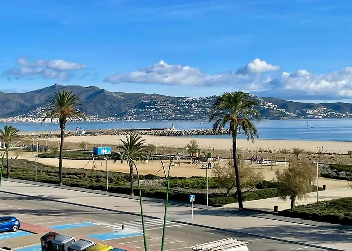 Bahia1-3-41 Apt 1Ere Ligne Mer A Empuriabrava