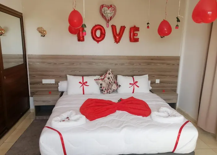 Hotel Borj Safae Laayoune