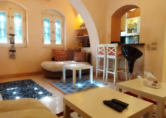 Down-Town Kafr El Gouna 1-Bd Ground Floor