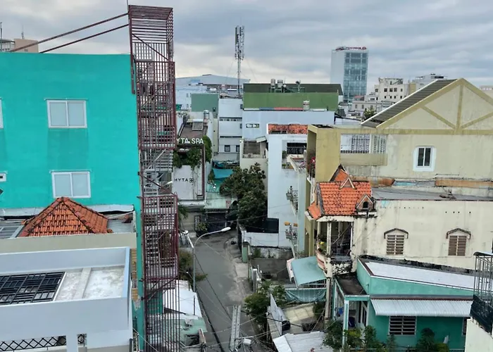 Huy Hoang Motel - Can Tho