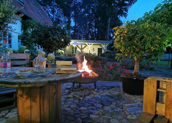 Xanadi Heilehaus kleine Auszeit Kururlaub