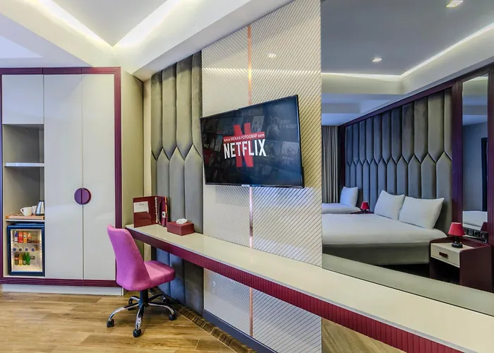 Heaven Premium Hotel Restaurant&Airport Shuttle