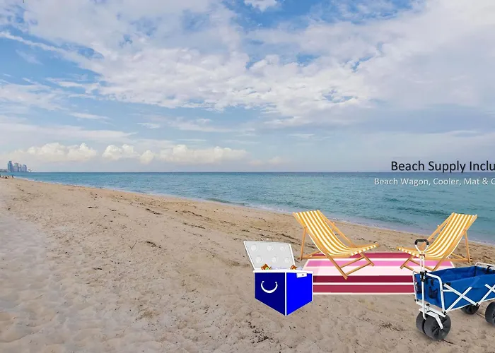 ⌘Family Beach Home W Amazing Water Views - Upgraded Unit ⌘