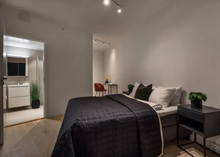 Totalapartments Vervet Gjoa