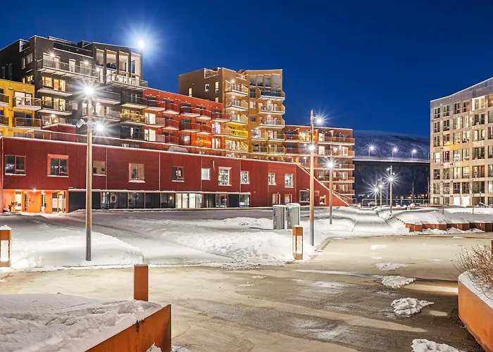 Totalapartments Vervet Gjoa