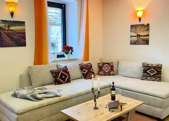 Ferienwohnung auf dem Gutshof Renz