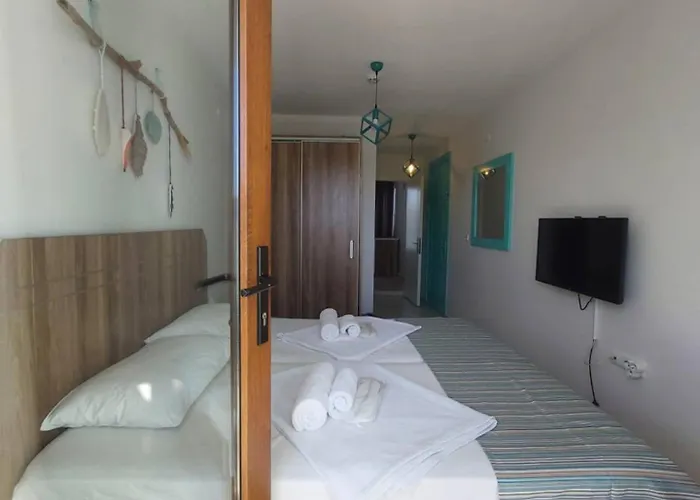 Foca Mint Hotel