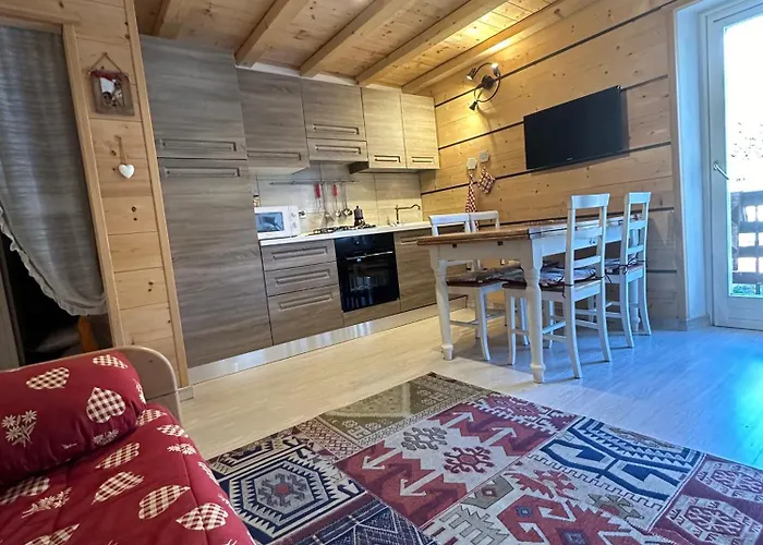 Appartamento In Centro A Ponte Di Legno