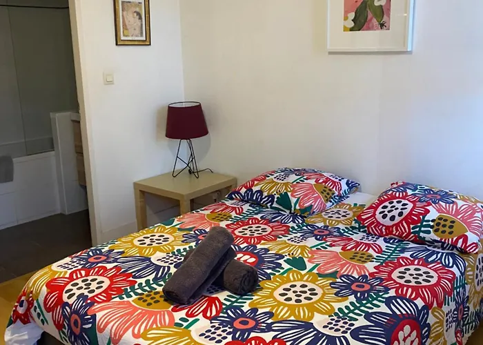 Appartement Centre Ville Marseille Avec Parking
