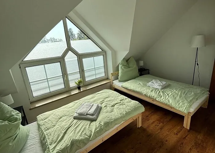 Wohnung mit Galerie