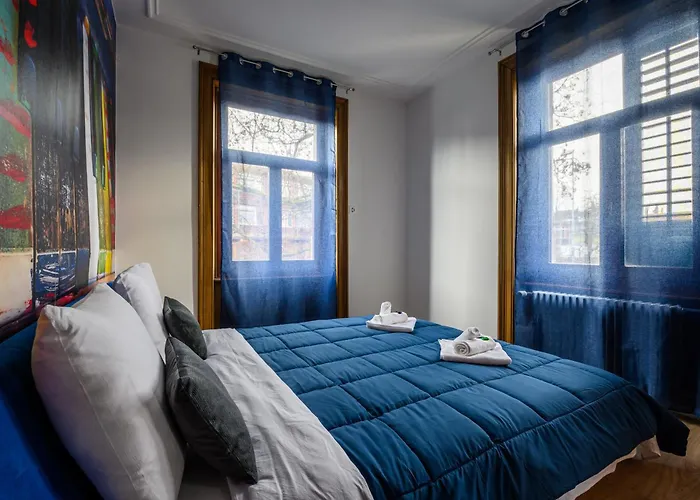 Gruben Apartments 3 Schlafzimmer