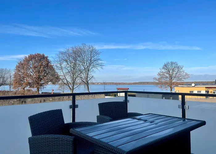 KoschenOase Wohnung mit Seeblick 4 Personen