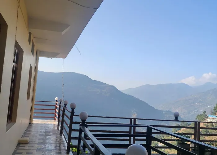 Brahmkamal Tourist Lodge