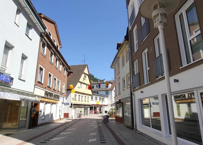 Alcor Hotel Sonne Bad Wildbad