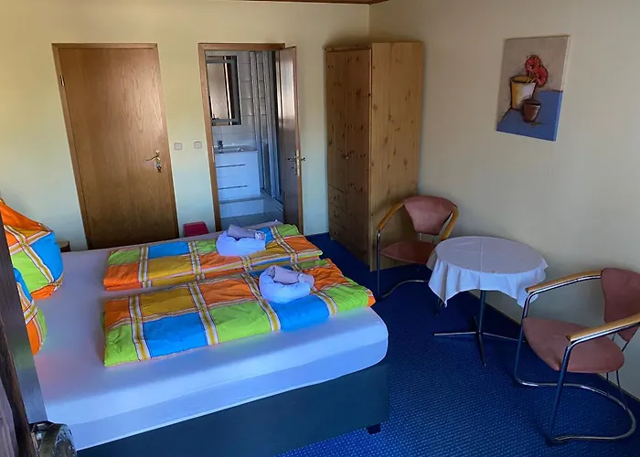 Motel Zur Festwiese