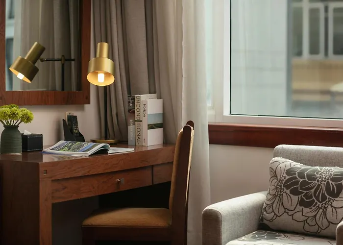 Sao Mai Boutique Hotel