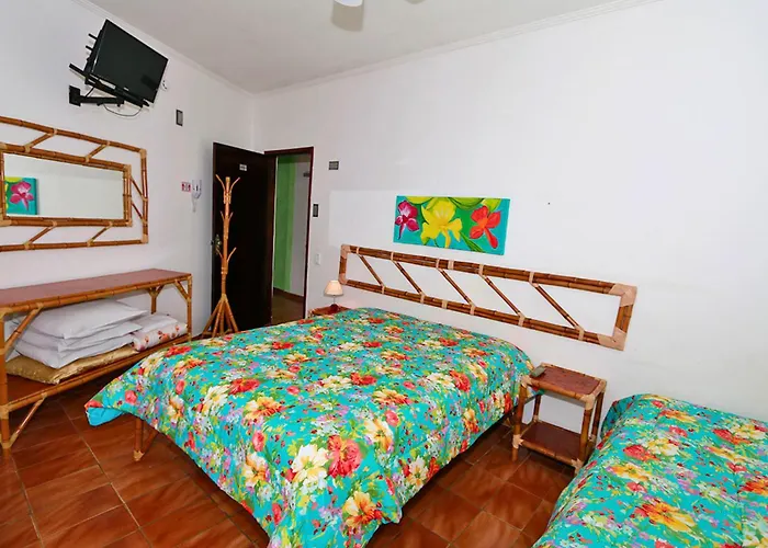 Hotel Pousada Plataforma