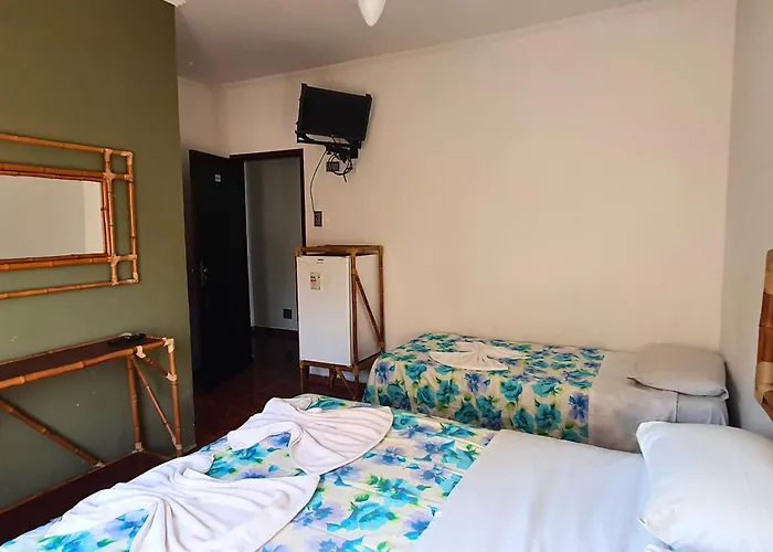 Hotel Pousada Plataforma