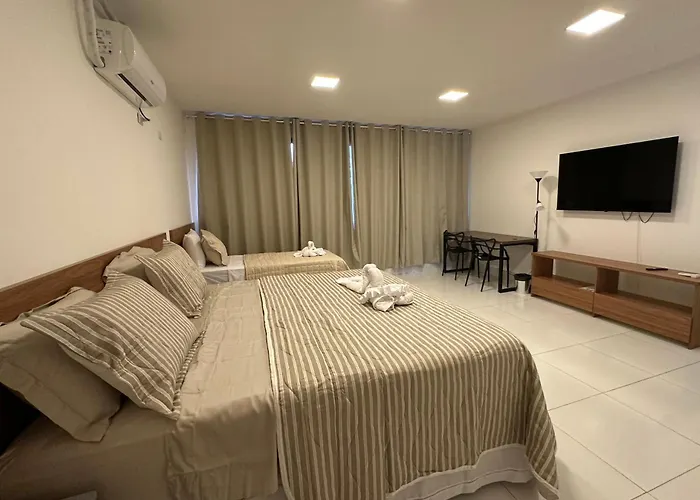 Hotel Formosa - Posto Da Mata