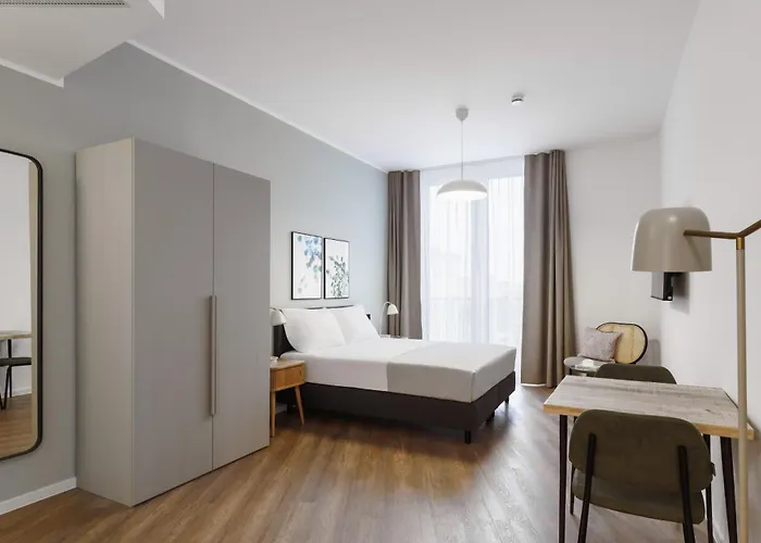 Limehome Berlin Sybelstr