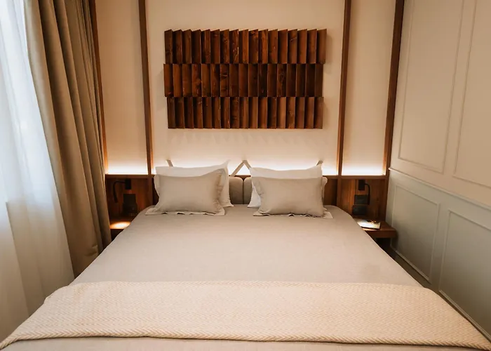 Parc Suites By Hotel Cerbul