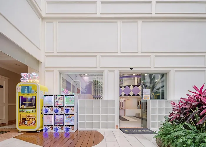 Narada Resort Shanghai Hotel Disney Store