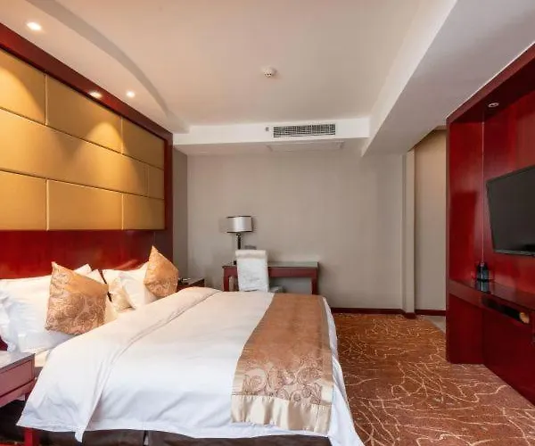 Lanzhou Wenshang Yangtze Hotel