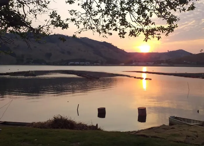 Pousada Recanto Rainha do Lago