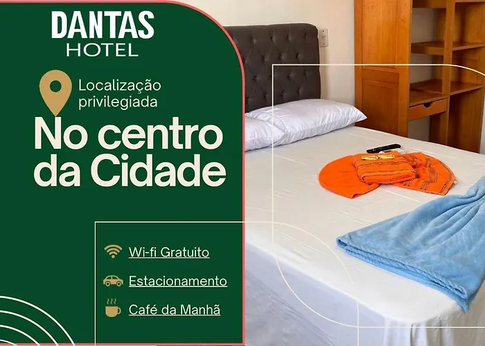 Dantas Hotel