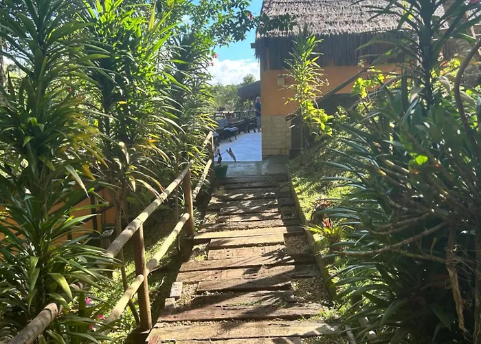 Sitio Chale Da Mata - Circuito Caravaggio, Santa Teresa