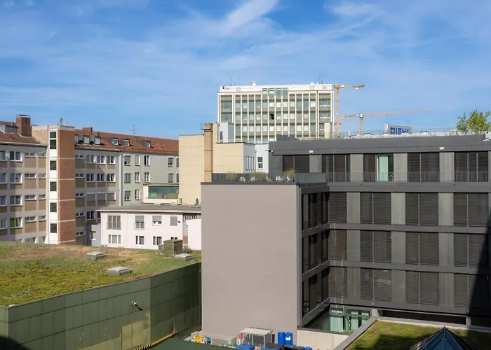 Sheraton Carlton Nuernberg