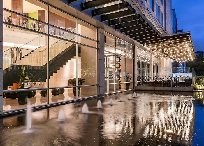 Bogotá Marriott Hotel