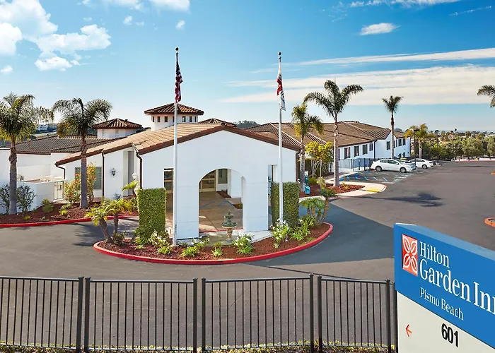 Hilton Garden Inn San Luis Obispo/Pismo Beach
