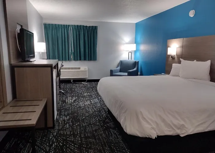 Baymont By Wyndham Duluth/Proctor/Spirit Mountain Mn