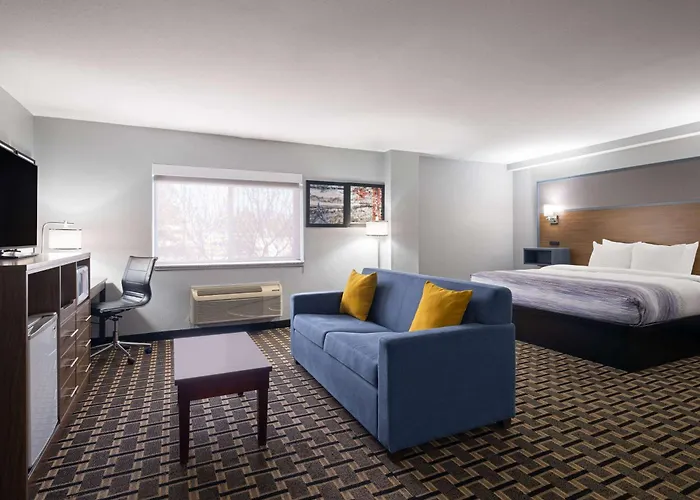 Americinn By Wyndham Woodstock Il